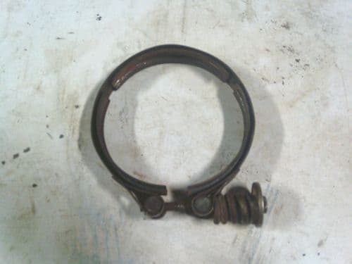 Z20LET TURBO V-BAND EXHAUST CLAMP