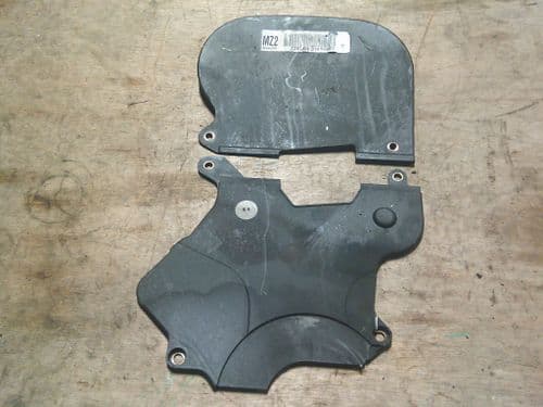 Z20LET / Z20LEH CAMBELT COVERS, PAIR