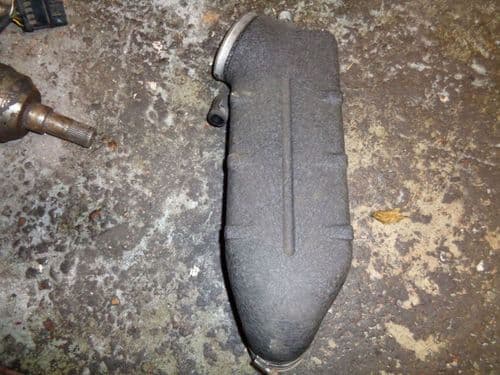 Z20LET / Z20LEH CROSSOVER PIPE