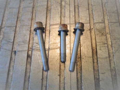 Z20LET/ Z20LEH DRIVESHAFT INTERMEDIATE MOUNT BOLTS x3