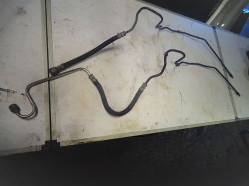 Z20LET / Z20LEH FUEL FEED & RETURN METAL PIPES