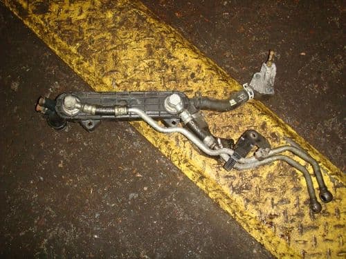 Z20LET / Z20LEH OIL / WATER COOLER & 2x PIPES