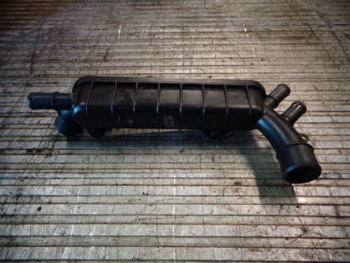 Z20LET / Z20LEH OIL / WATER EXCHANGER COOLER