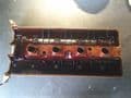 Z20LET / Z20LEH ORIGINAL ROCKER COVER,  PLUG COVER, OIL CAP & BOLTS