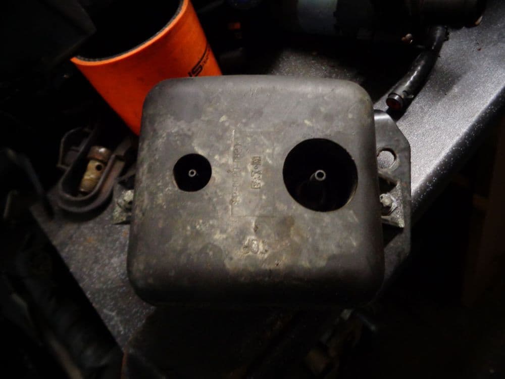 Z20LET / Z20LEH REAR VACUUM BOOST BOX