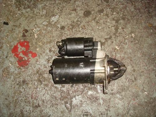 Z20LET / Z20LEH STARTER MOTOR