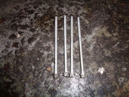 Z20LET / Z20LEH TOPHAT ORIGINAL TORX BOLTS x4