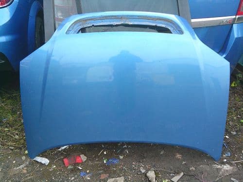 ZAFIRA A GSI BONNET IN ARDEN BLUE
