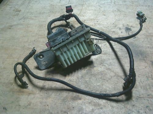 ZAFIRA A GSI FAN WIRING HARNESS & COOLANT RELAY MODULE