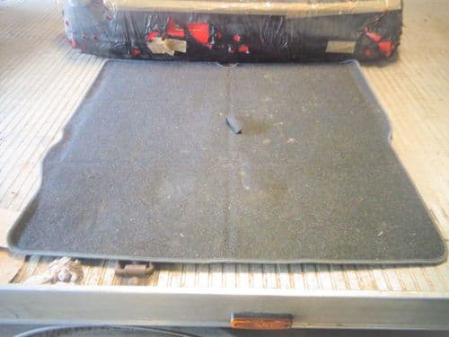 ZAFIRA A GSI GENUINE GM FOLDING BOOT MAT