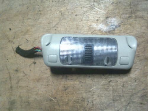 ZAFIRA A GSI GENUINE GM INTERIOR MAP LIGHT & WIRING