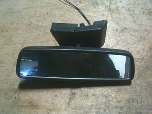 ZAFIRA A GSI GENUINE GM SELF DIMMING INTERIOR MIRROR