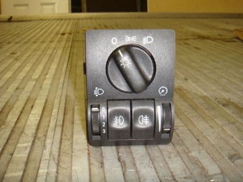 ZAFIRA A GSI HEADLIGHT CONTROL UNIT