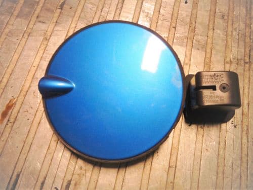 ZAFIRA A GSI PETROL FLAP IN ARDEN BLUE