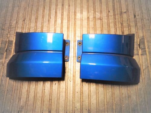 ZAFIRA A GSI REAR CORNER BODYKIT N/S & O/S TRIMS IN ARDEN BLUE