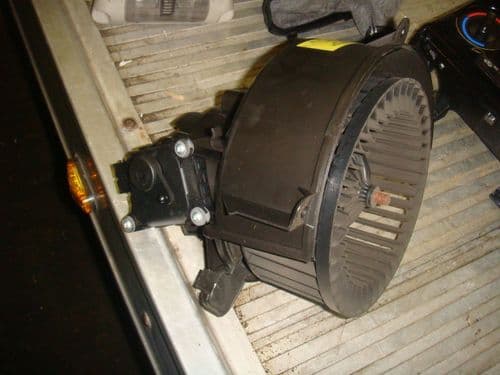 ZAFIRA A HEATER MOTOR