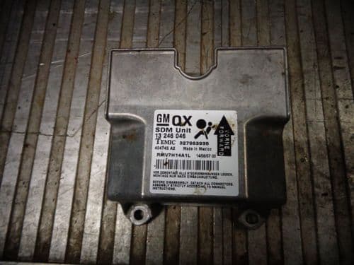 ZAFIRA B AIRBAG MODULE