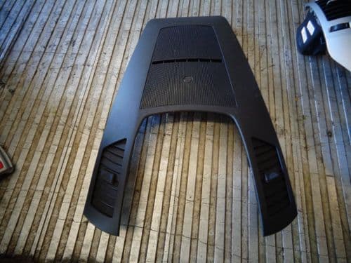 ZAFIRA B DASHBOARD CENTRE VENTS SECTION