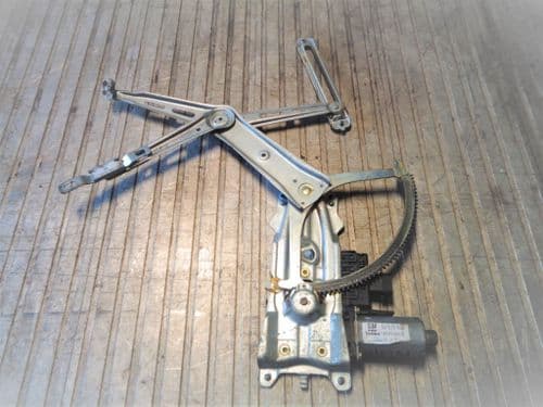 ZAFIRA B PASSENGER (N/S/F) FRONT ELECTRIC WINDOW MOTOR & MECH