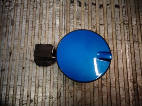 ZAFIRA B PETROL FLAP IN ARDEN BLUE