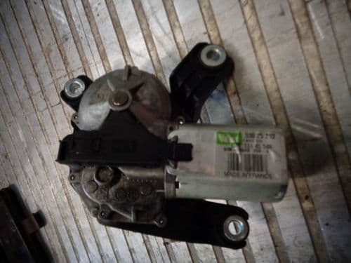 ZAFIRA B REAR WIPER MOTOR