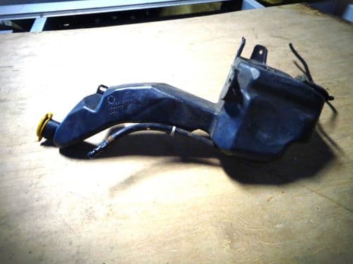 ZAFIRA B VXR AFL WASHER BOTTLE, PUMPS & PIPEWORK