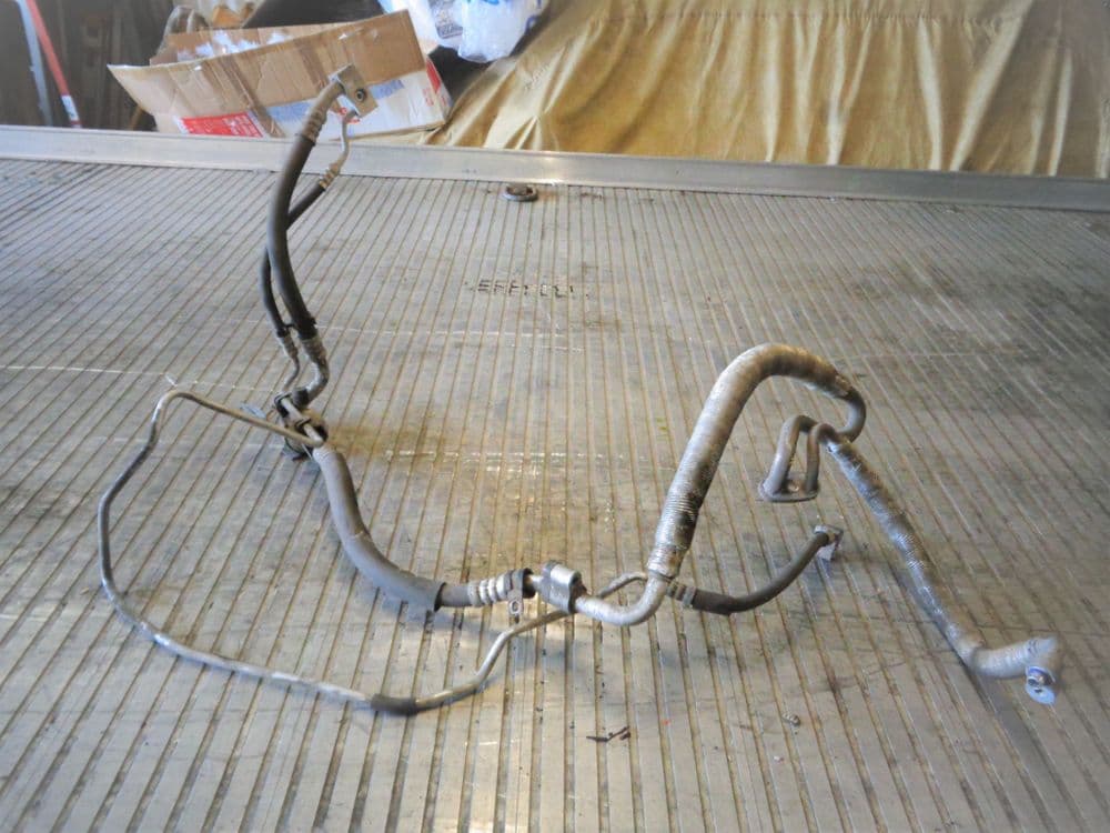 ZAFIRA B VXR AIRCON PIPEWORK