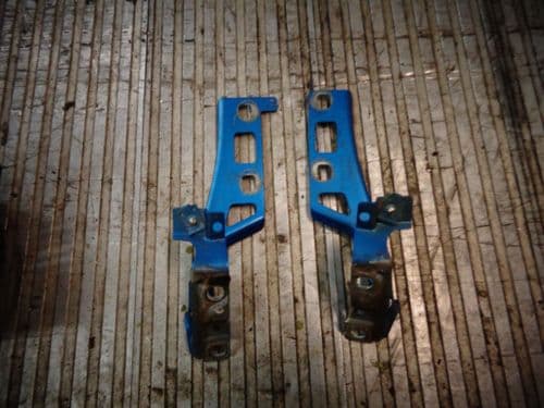 ZAFIRA B VXR BONNET HINGES IN ARDEN BLUE, PAIR