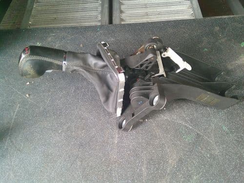 ZAFIRA B VXR GEAR SELECTOR UNIT
