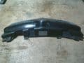 ZAFIRA B VXR GENUINE GM FRONT GRILL IN BLACK