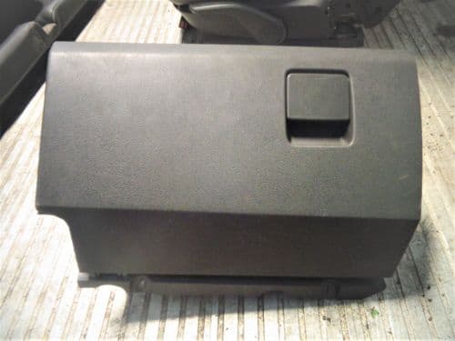 ZAFIRA B VXR GLOVE BOX IN BLACK