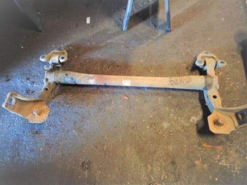 ZAFIRA B VXR REAR AXLE BEAM