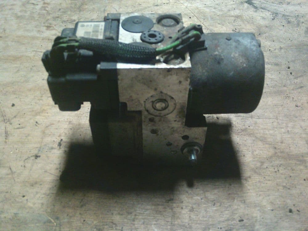 ZAFIRA GSI ABS UNIT WITH ESP