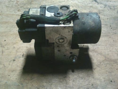 ZAFIRA GSI ABS UNIT WITH ESP