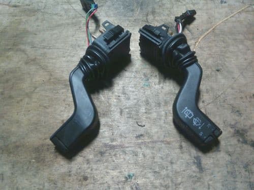 ZAFIRA GSI CRUISE / MFD INDICATOR / WIPER STALKS PAIR