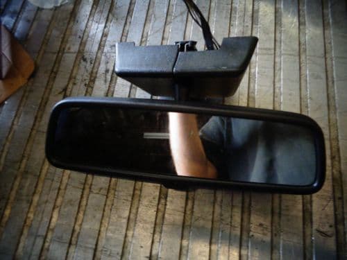 ZAFIRA GSI SELF DIMMING REAR VIEW MIRROR