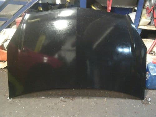 ZAFIRA VENTED BONNET BLACK - Z20R