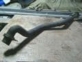 ZAFIRA VXR 3 ICH  STAINLESS  STEEL EXHAUST CENTRE SECTION