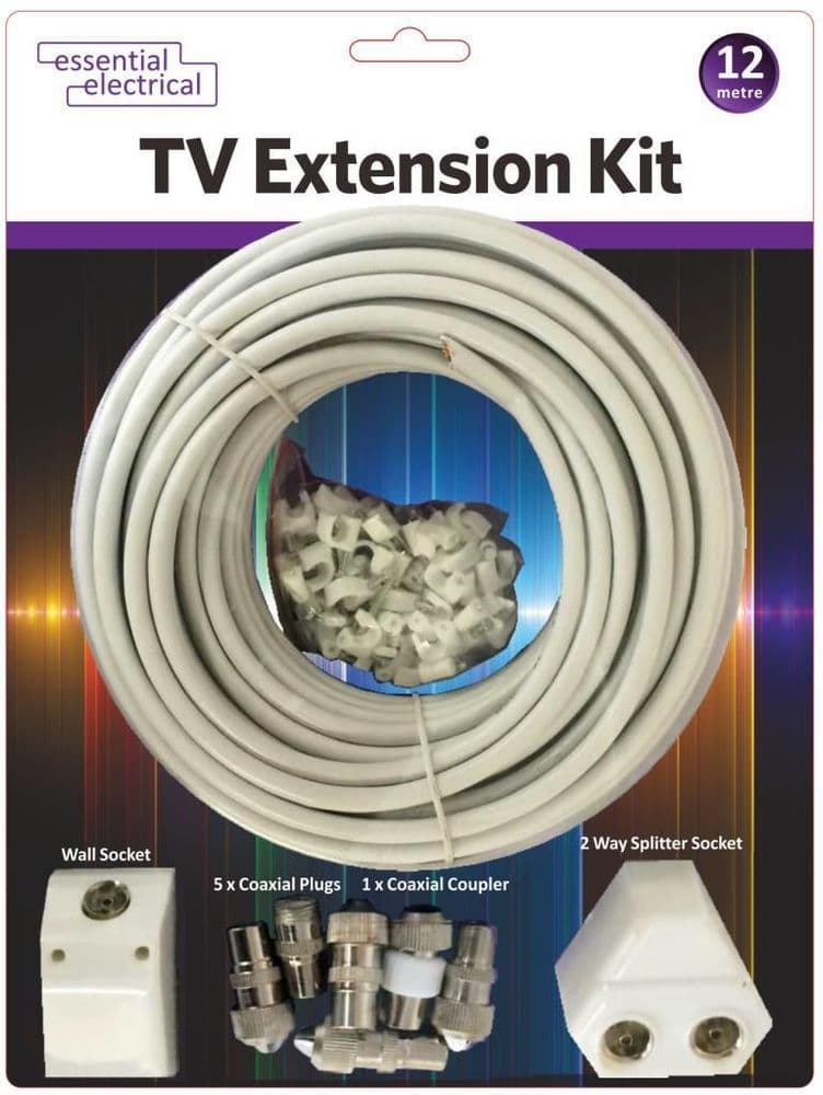 DELUXE TV EXTENSION KIT