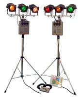 "Ready to Go" Lighting Packs