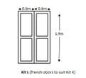 3m Doorway/Door