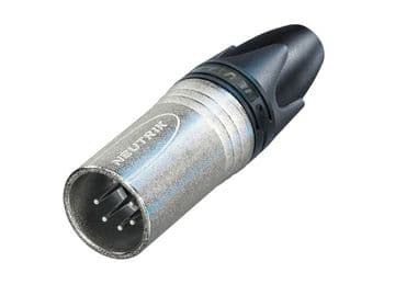 5 Pin XLR Plug