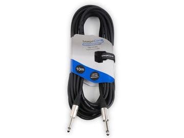6.3mm Mono Jack - 6.3mm Mono Jack
