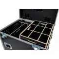800mm Road Trunk With Trays Flight Case Stock expected: 09/10/2026