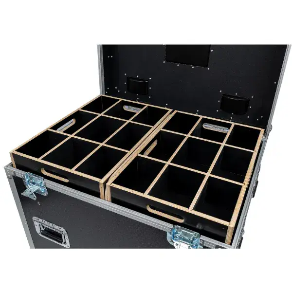 800mm Road Trunk With Trays Flight Case Stock expected: 09/10/2026