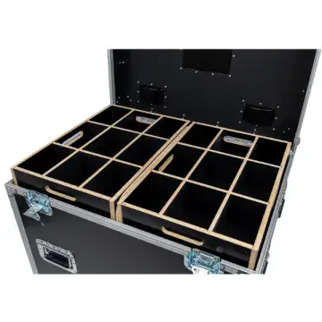 800mm Road Trunk With Trays Flight Case Stock expected: 31/07/2026