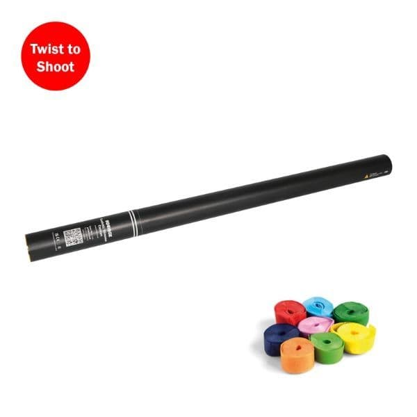 80cm Handheld Streamer Cannon