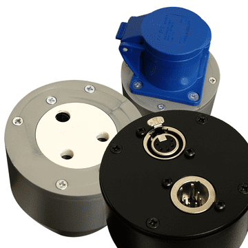 ABS Socket Housings