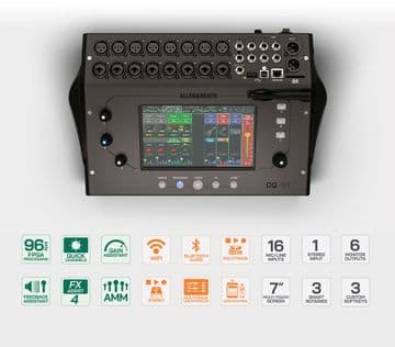 Allen & Heath CQ18