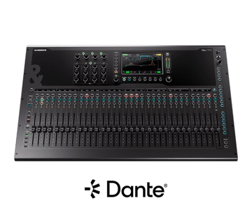 Allen & Heath QU - 7 D
